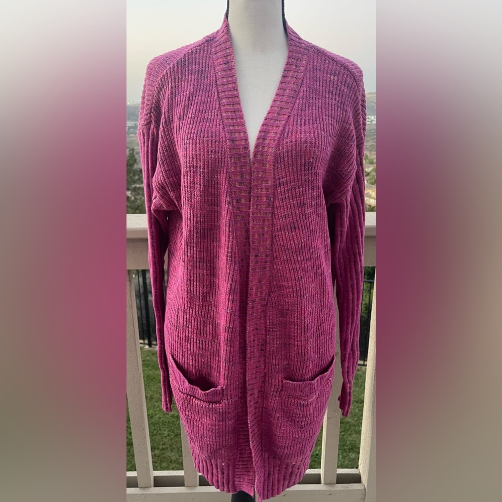 NWT Knox Rose Cardigan Sweater ~Women's XS
